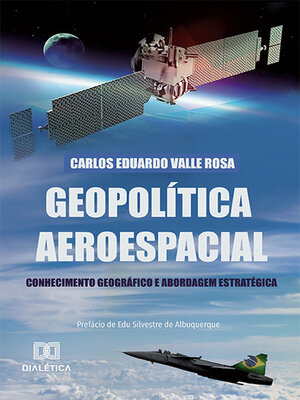 cover image of Geopolítica Aeroespacial